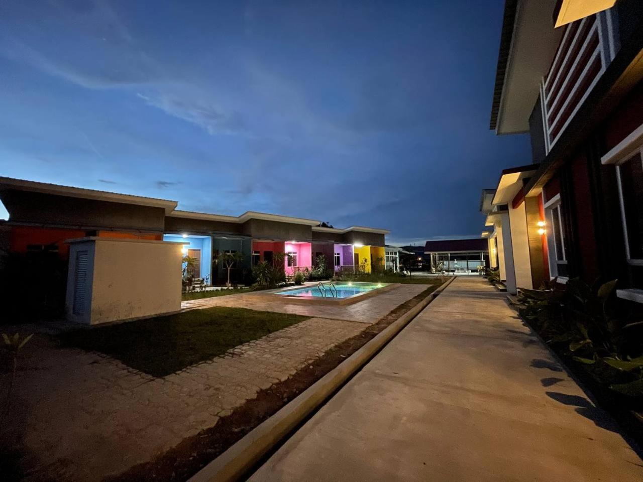 Kedawang Village Langkawi Пантай Ченанг Екстериор снимка